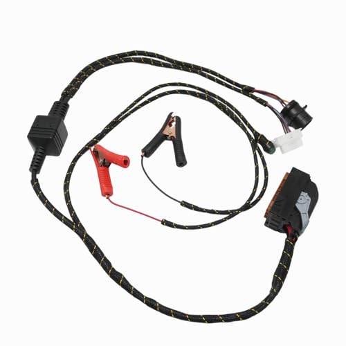 JMOIFPISS for Cummins CM2350 CM2450 ECU Programming Line Test Cable Wiring Harness P5317106