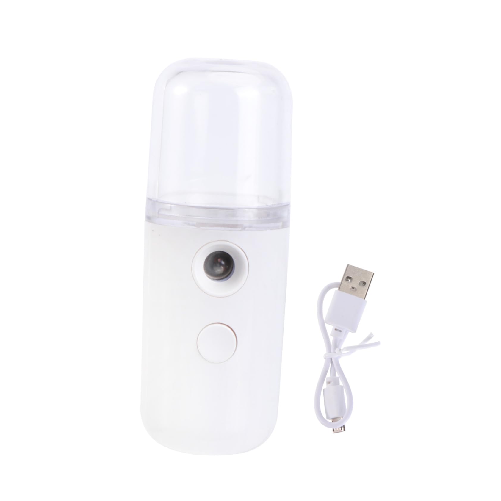 HONMEET Nano Sprayer Rechargeable Portable Handheld Face Sprayer Cool Humidifier for Women Facial Spray