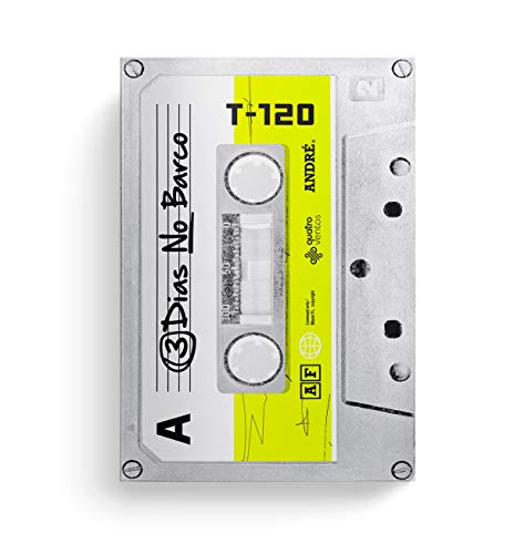 3 dias no barco – (edição pocket book)