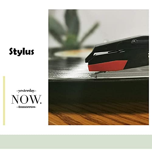 Phonographe de style classique, compatible avec tourne-disque vinyle/disque U/Bluetooth/entrée/sortie, phono (lecteur d’enregistrement) (taille unique verte) - Les Beatles, Paul McCartney, John Lennon, RIngo Starr, George Harrison Phonographe de style classique, compatible avec tourne-disque vinyle/disque U/Bluetooth/entrée/sortie, phono (lecteur d'enregistrement) (taille unique verte) – Image 5