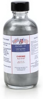 Alclad II 4107 Chrome for Plastics 4oz
