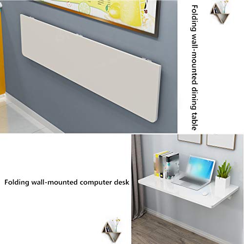 Table pliante murale pour cuisine étroite : optimisez votre espace - 5