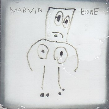 Bone [Audio CD] Marvin