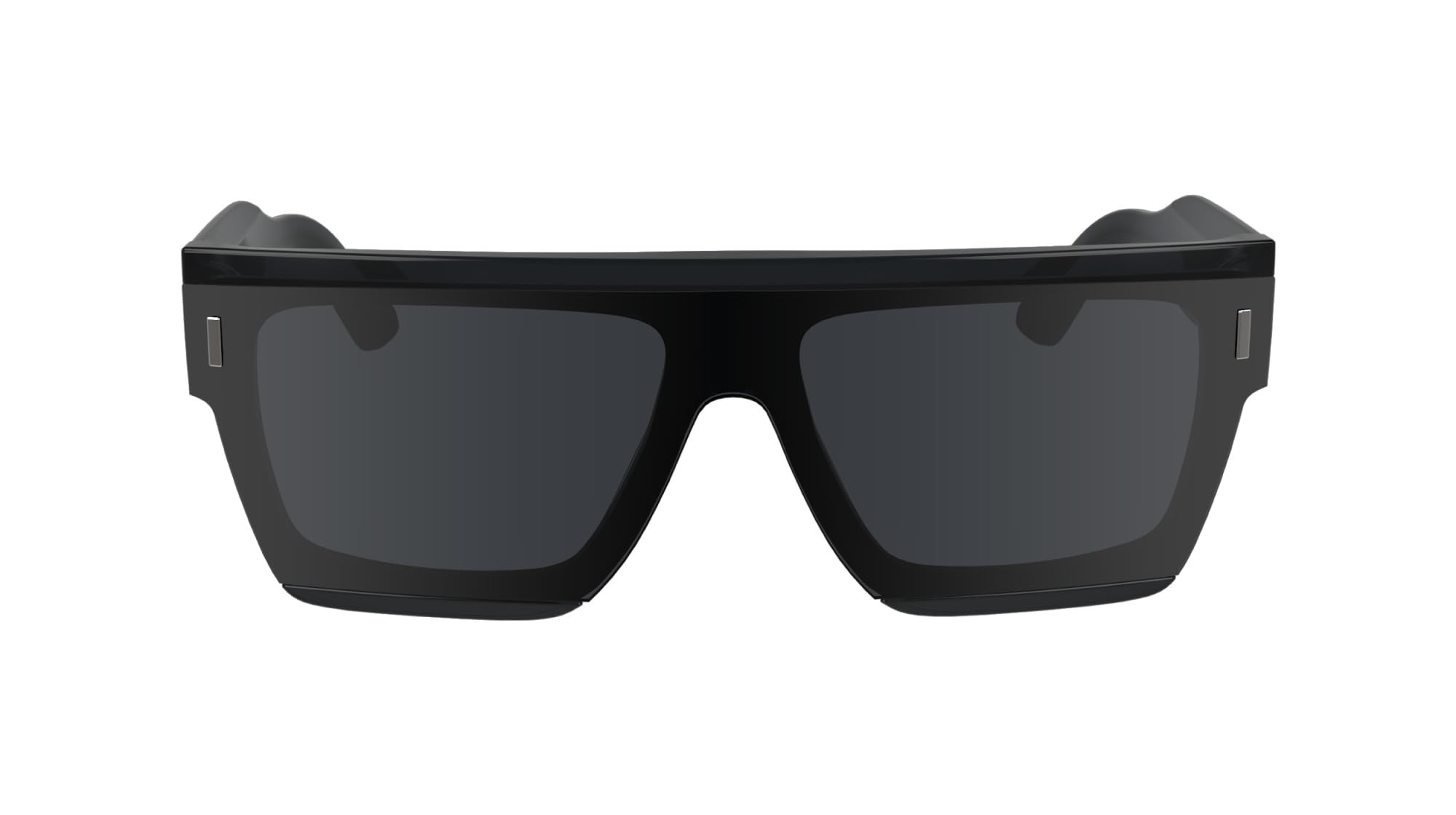 Calvin Klein Calvin Klein Gafas Color Blue Talla 55-18 Mm No Polarizadas Sunglasses Unisex adulto (Pack de 1)
