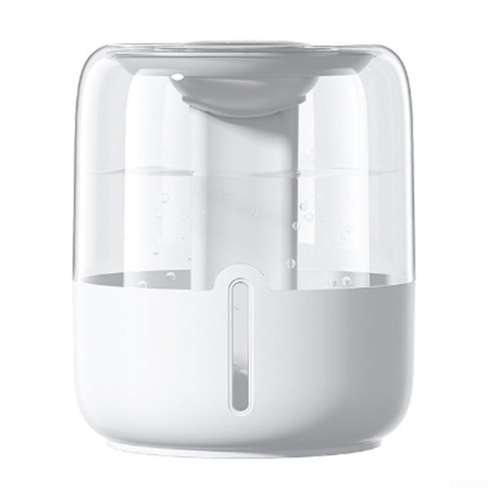 Humidificateur 8L contre air sec Smart Design 6 avec écran et brume ajustable