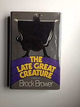 Hardcover The Late Great Creature Book
