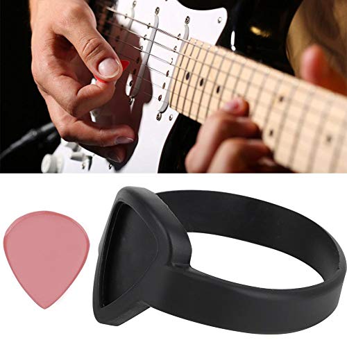 Bracelet de personnalité portable Médiator(Black) - Les Beatles, Paul McCartney, John Lennon, RIngo Starr, George Harrison Bracelet de personnalité portable Médiator(Black) – Image 5