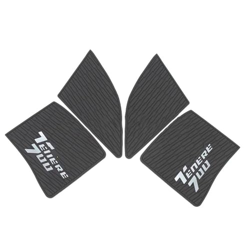 Rodillera de goma para evitar deslizamientos en Yamaha Tenere 700 2022