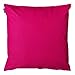 Bean Bag Bazaar Summer Outdoor Cushion, Pack of 4, 43cm, Decorative Fibre Filled Modern Water Resistant Scatter Cushions for Garden Chair or Patio Furniture Bench Sofa