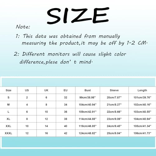 Robe col en V fluide confort 3XL pour silhouette sublimée - 5