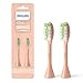 Philips One by Sonicare, 2 Brush Heads, Shimmer, BH1022/05
