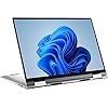 Dell Inspiron 17 2-in-1 QHD+ Touchscreen Laptop Intel i7-1165G7 16GB RAM 1TB SSD, Lightweight Thin Design, Backlit…