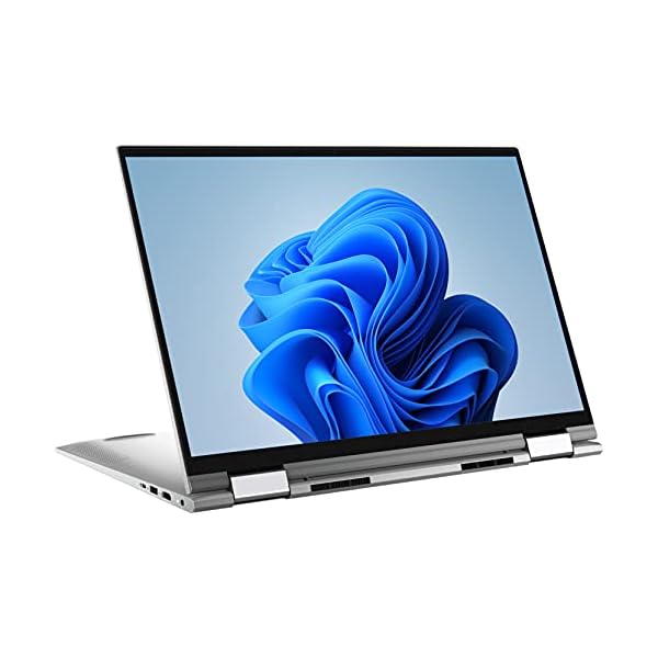 Dell Inspiron 17 2-in-1 QHD+ Touchscreen Laptop Intel i7-1165G7 16GB RAM 1TB SSD, Lightweight Thin Design, Backlit…