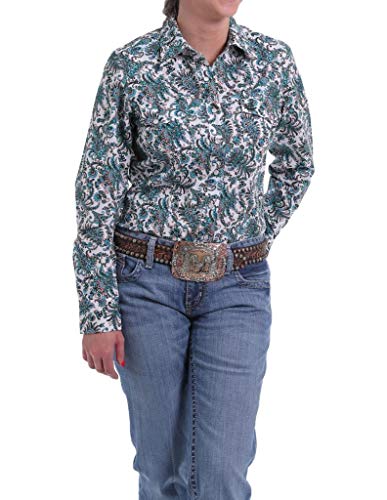 Cinch Long Sleeve Print Multi 1 SM