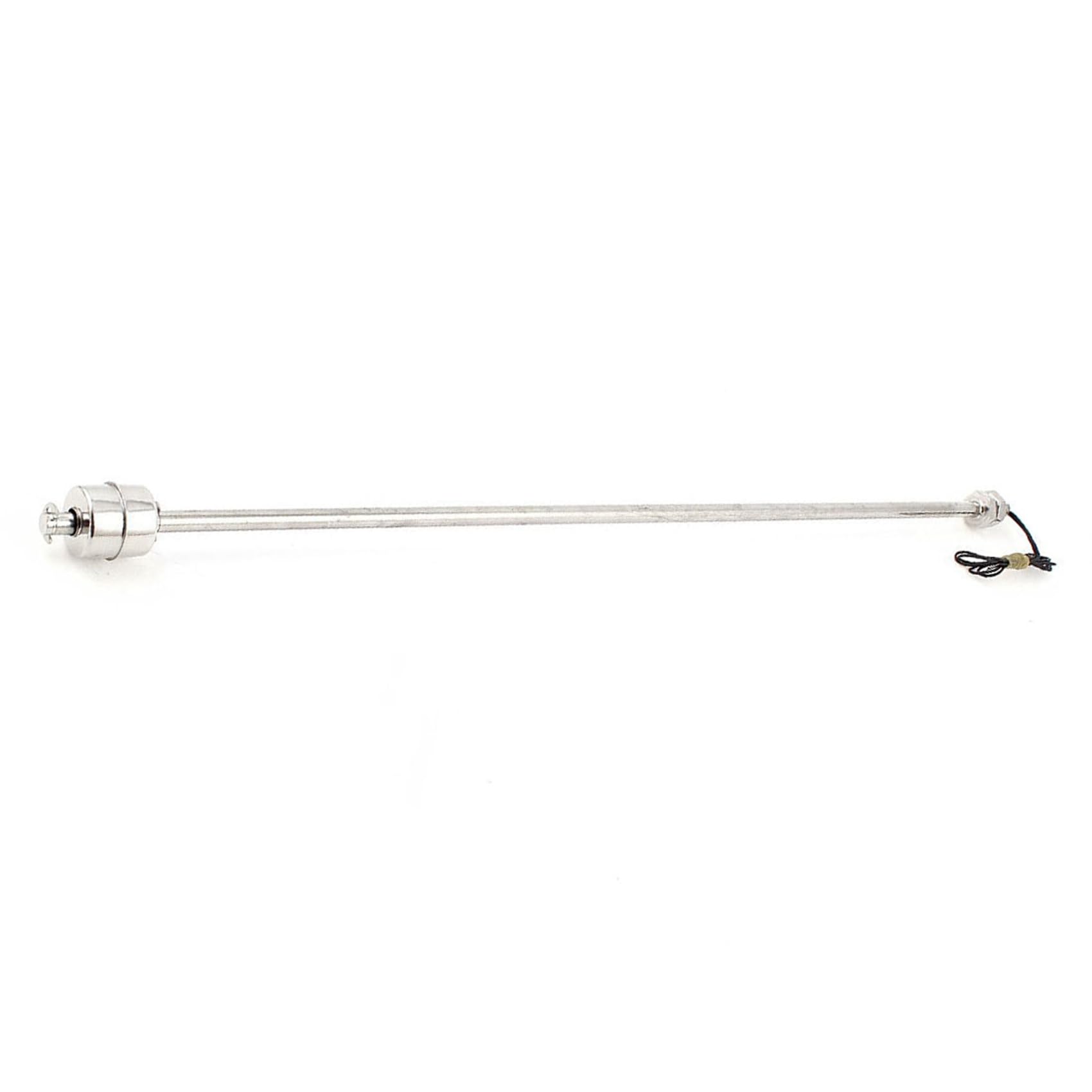 10pièces 50cm Interrupteur à Flotteur Vertical à Capteur de Niveau D'Eau en Acier Inoxydable