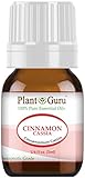 Cinnamon Cassia Essential Oil 5 ml. 100% Pure Undiluted Therapeutic Grade.