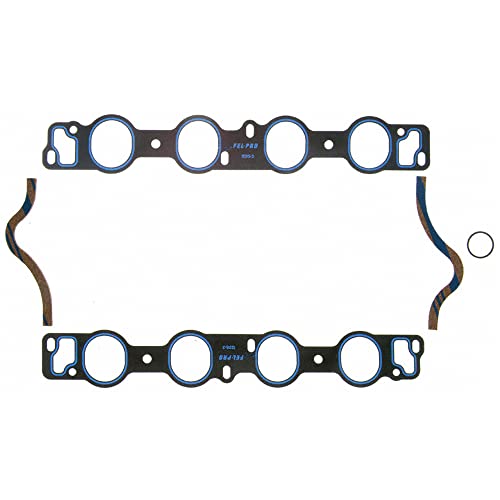 Image of FEL-PRO 1231 S-3 Engine Intake Manifold Gasket Set
