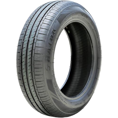 Haida HD302EVT All-Season Passenger Car Touring Radial Tire-165/65R15 165/65/15 165/65-15 81H Load Range SL 4-Ply BSW Black Side Wall UTQG 400AA