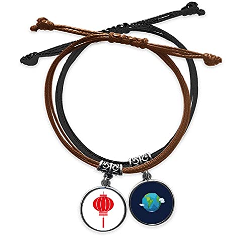 Pulsera amuleto tradicional china de cuerda roja: el regalo perfecto con significado