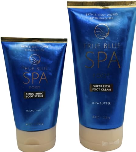 Bath and Body Works Super Rich Foot Cream and Foot