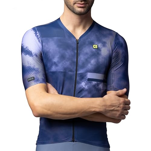 Maillot de cyclisme homme Alé Pr-e Atmosfera vêtement vélo route