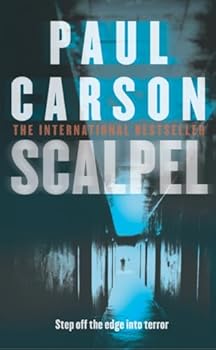 Paperback Scalpel Book