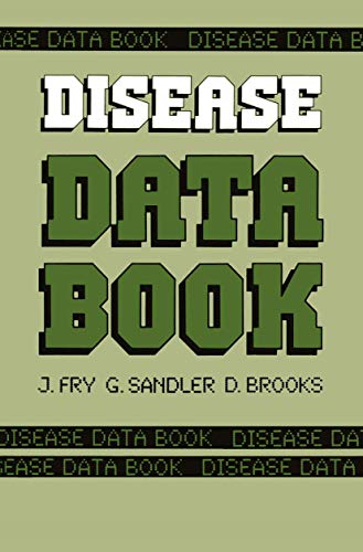 Disease Data Book view 2
