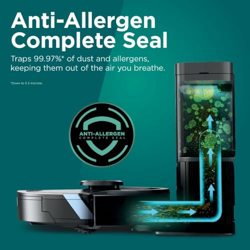 Shark AV2610WA Robot Vacuum & Mop Combo thumb #5