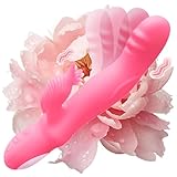 2025 Electric New Toys Powerful Mode Female Adult Toys Wireless Silent Powerful Handheld Electric Bullet Tool Waterproof USB Charging Pink Satisfy Your Teenage Heart (Pink)