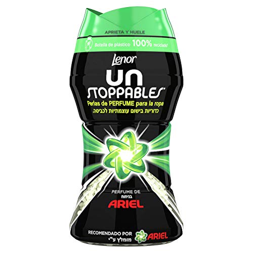 Lenor Unstoppables Potenciador De Fragancia Para El Lavado, Fresco, 140 G (Paquete De 1)-image