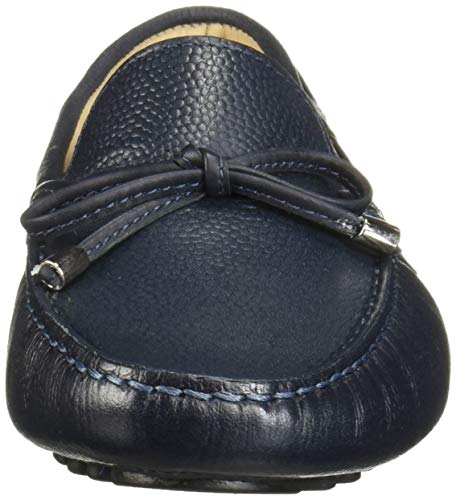 Image of Driver Club USA Women's Womens Genuine Leather Made in Brazil Natucket Driver