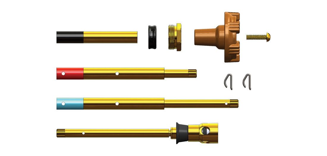 Woodford RK PRV Adj Pvr Rod Kit