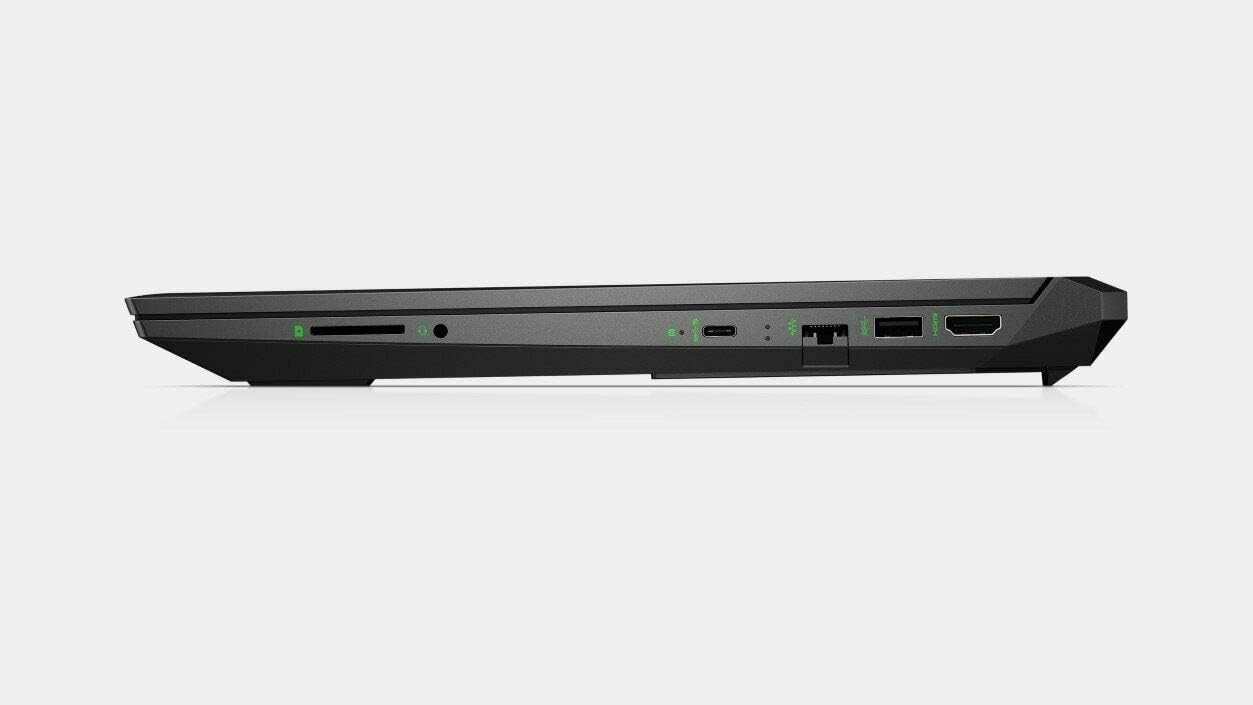 Cheap HP Pavilion 2021 Premium 16.1 FHD Laptop Computer, 6 Core Intel Core i7-10750H 2.6 GHz, 16GB RAM,1TB SSD, NVIDIA GTX 1650 Ti, Backlit Keyboard,No DVD,Webcam,Windows 10,ROKC HDMI Cable