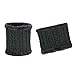 Men's Women's Winter Warmer Scarf Warmer Neck Knitted Fridge Cleaner Cloths, gray, One Size
