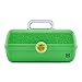 Caboodles Women's On-The-Go Girl, Lime Sour Patch