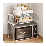 Stockage en couches, utilisation raisonnable de l'espace.