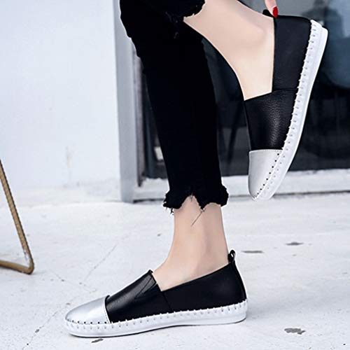 Mocassini Eleganti da Donna in Espadrillas da