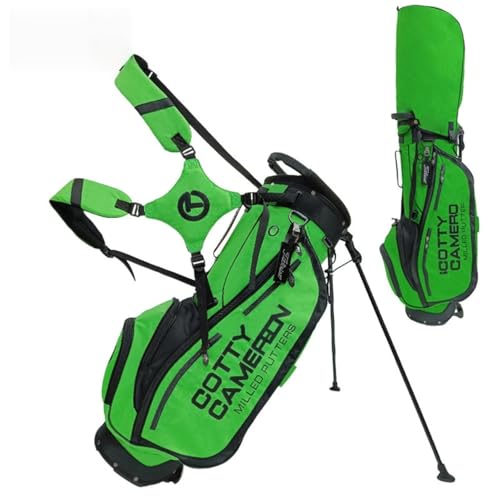 obO X^hS LfBobO X^h LfB[ LfB[obO NuP[X y 2.6kg StobO hS eʃpbP[W 88cm*33cm*129cm (Green Pony)