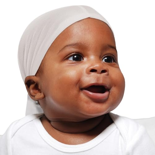 TITAN Satin Baby Du Rag Satin
