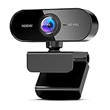 ★【Vielseitige Kompatibilität mit mehreren Software & System】Webkamera ist für gängige Software wie Skype, Zoom, Facetime, Facebook, YouTube, PotPlayer und anderen verwenden. Diese Webkamera eignet sich auch für viele Betriebssysteme, einschließlich Windows XP / 2000/7/8/10, Mac OS, Android Smart TV usw., eine Alternative für Ihre täglichen Anforderungen.