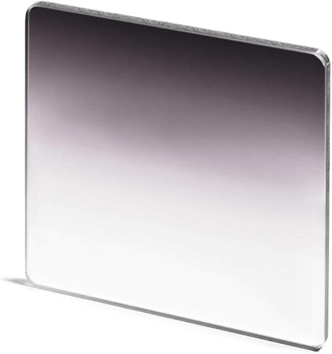 Miniatura 10 de NiSi Cinema 4x5.65 Soft-Edge ND 0.9  Filtro de lente de densidad neutra graduada suave de 3 paradas para cajas mate 4x5.65  Cinematografía y