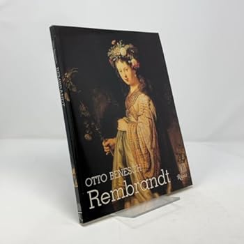 Paperback Rembrandt Book