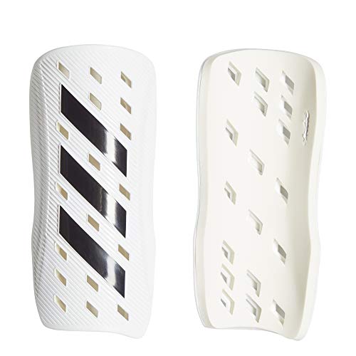 Protège-tibias adidas Tiro Club football noir et blanc pour joueur de club adulte