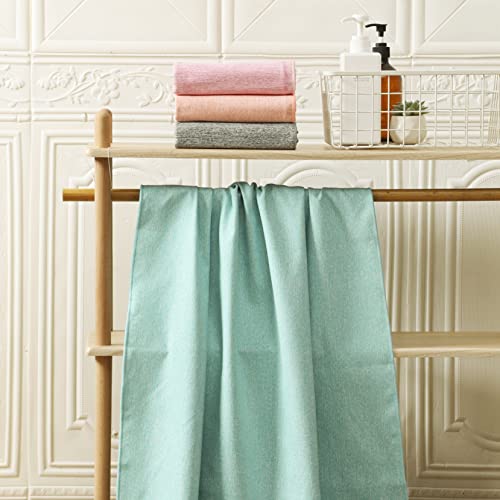 Aertai Microfiber Quick Dry Beach Towel, Sand Free Lightweight Beach Towel, 62X32 Inch Extra Large Absorbent Kids And Adults Pool Towel, Suitable For Outdoor Travel Swim Camping (Orange) #TOP1