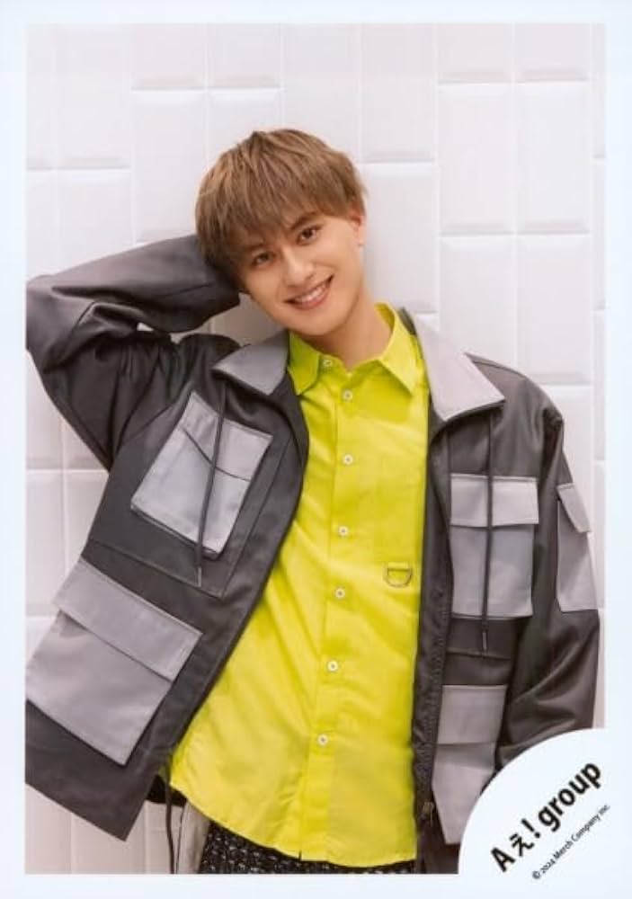 Amazon.co.jp: Aぇ! group 公式 生 写真（小島健）AGK00762 : ホビー