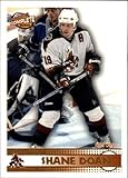 2002-03 Pacific Complete Hockey #469 Shane Doan Phoenix Coyotes Official NHL Trading Card (Inserted into various sets throughout the year, hardest set to complete)