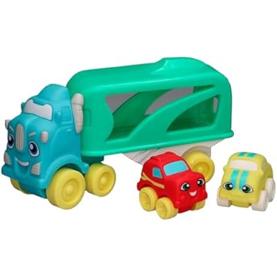 Lots to Play Toys - Baby Wheels- Truck Gift Set - JC Toys