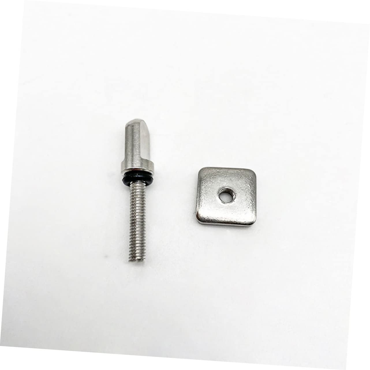 Viti Per Pinne Surf - 3 Pezzi In Acciaio Inox Per Paddle E Surf