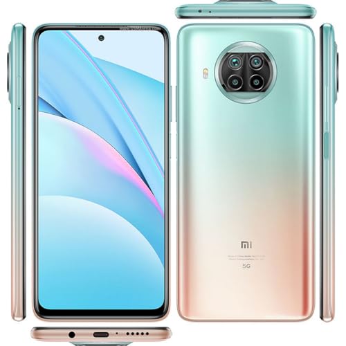 Image of ScreenUp Matte Finish Screen Protector for Xiaomi Mi 10T Lite 5G - Anti-Glare, Scratch-Resistant, Bubble-Free, Smooth Touch, Full Coverage, Easy Installation