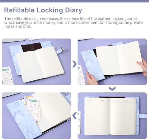 Image of 3D All Diary (Red Solide)
